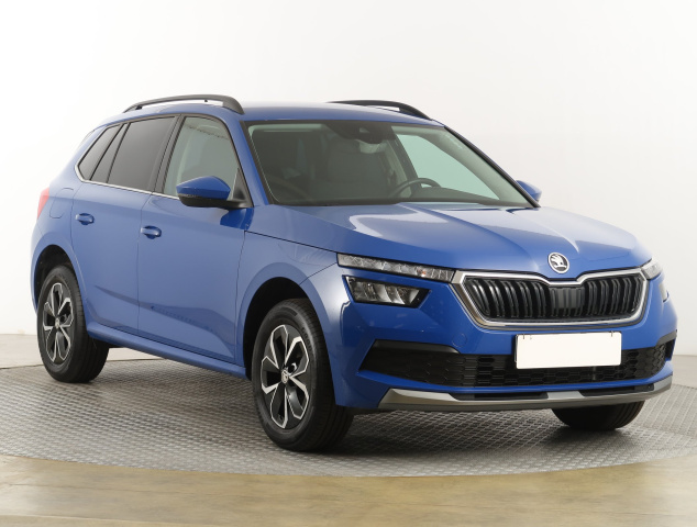 Škoda Kamiq 2023