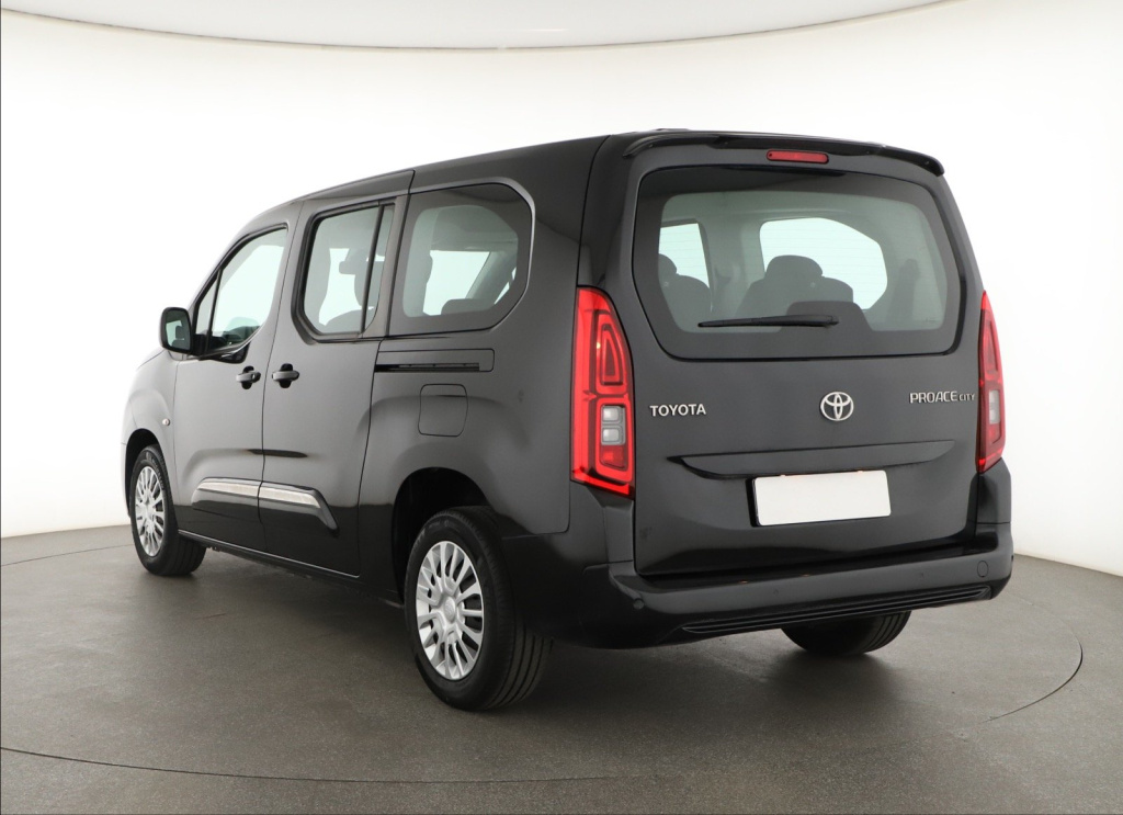 Toyota Proace City Verso