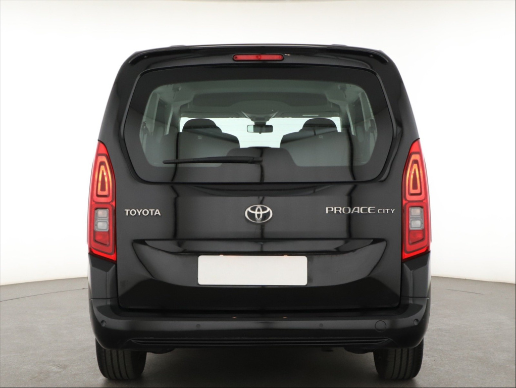 Toyota Proace City Verso