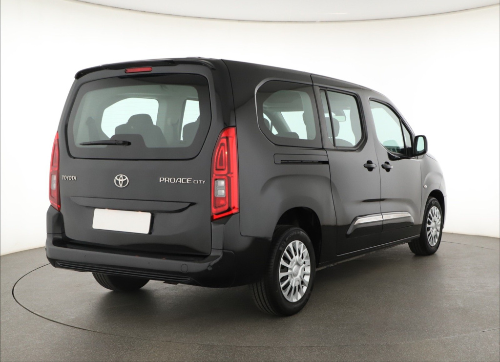Toyota Proace City Verso