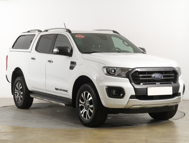 Ford Ranger 2021