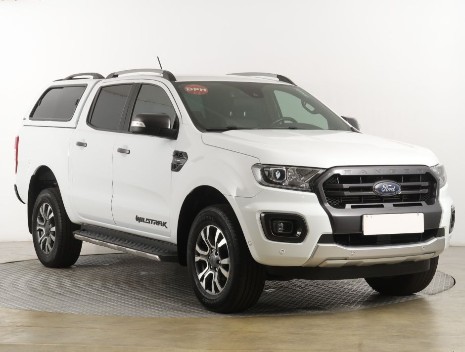 Ford Ranger - 2021