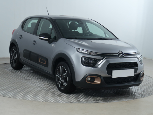 Citroen C3 2023