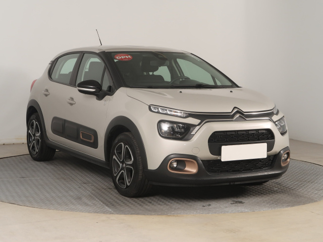 Citroen C3 2023