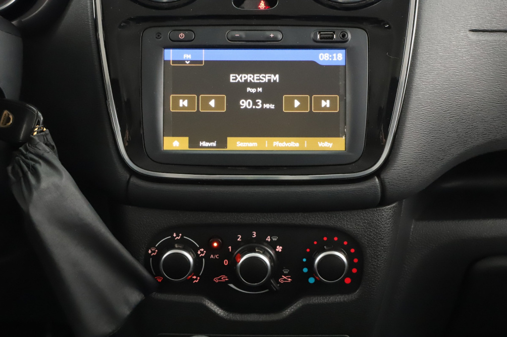 Dacia Lodgy