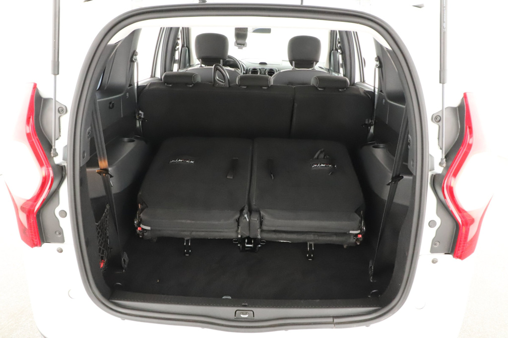 Dacia Lodgy