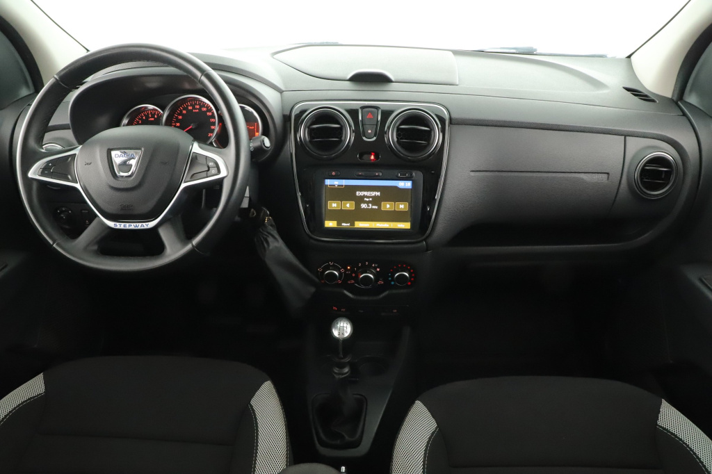 Dacia Lodgy