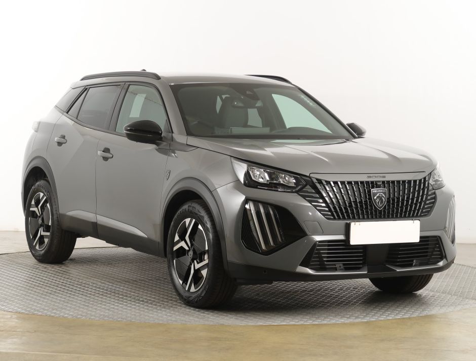 Peugeot 2008 - 2024
