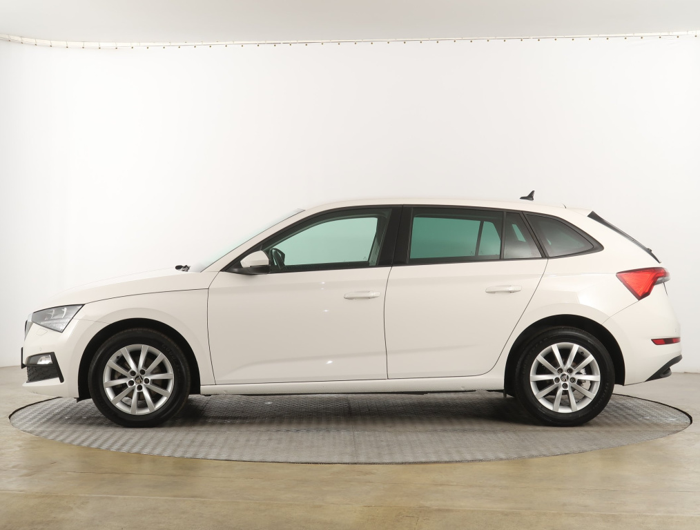 Škoda Scala