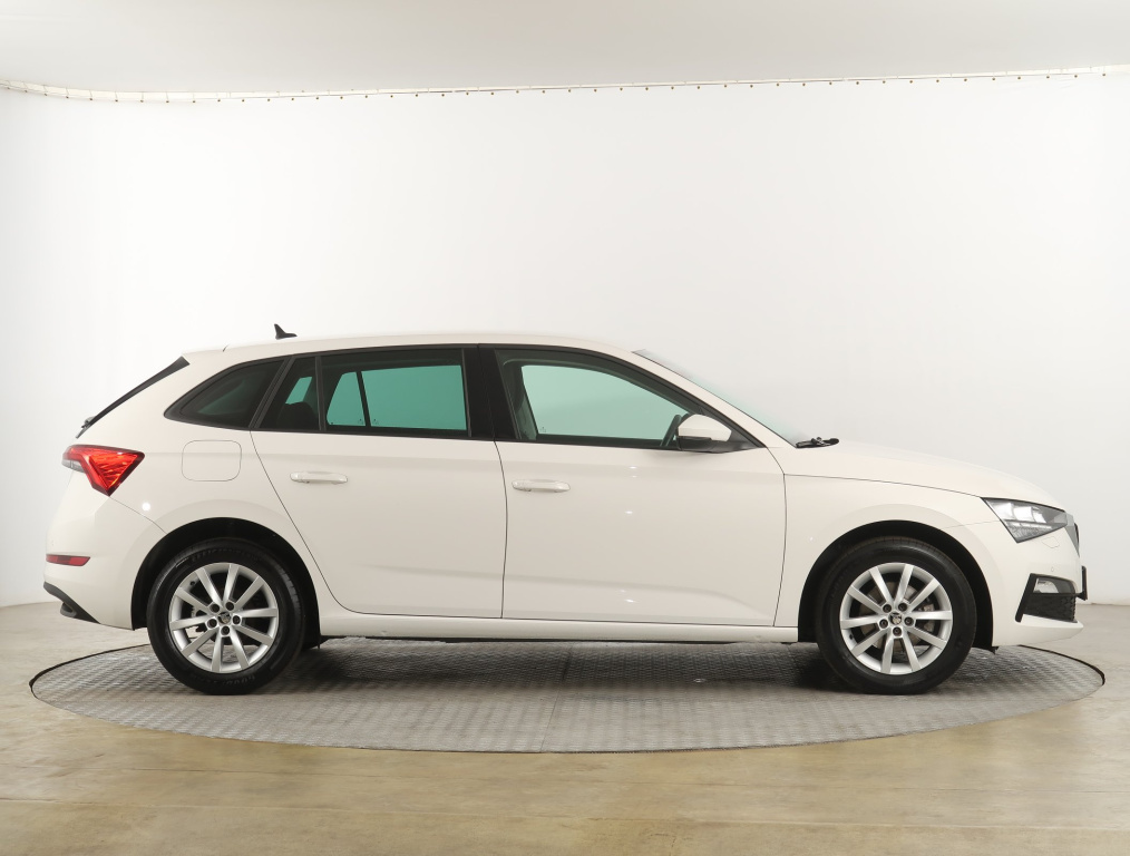 Škoda Scala