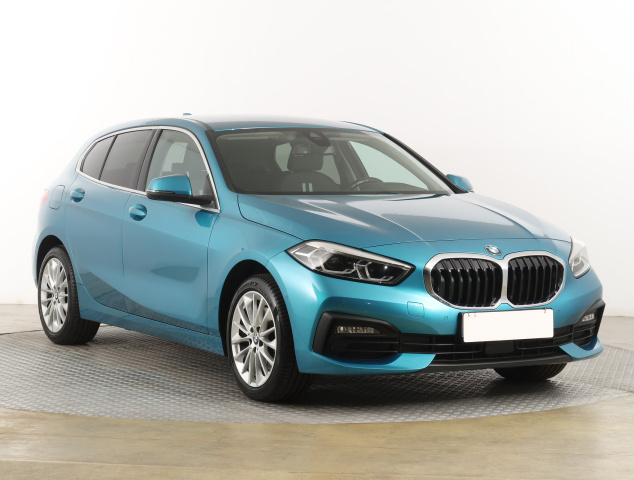 BMW 1 2022