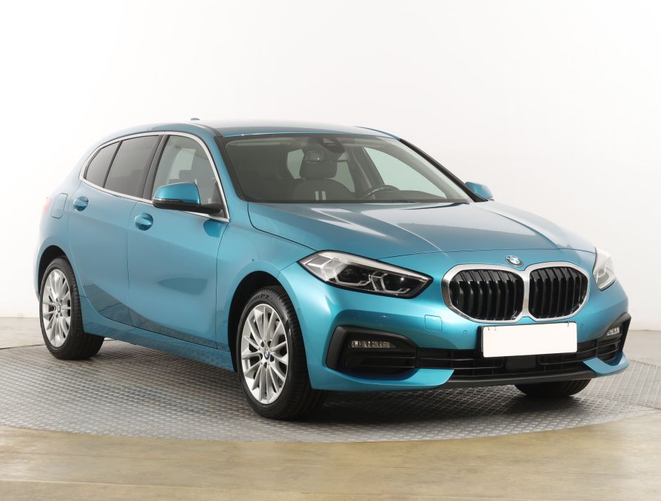 BMW 1 - 2022