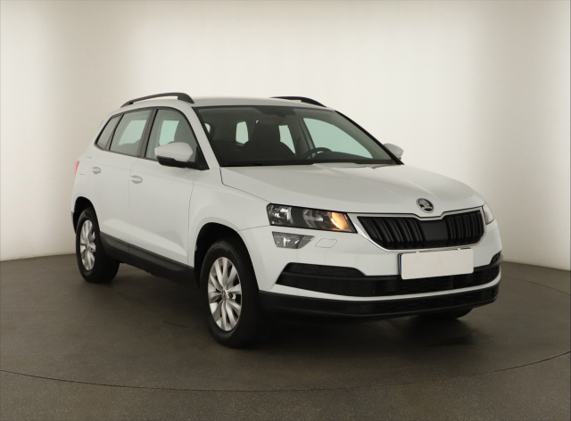 Škoda Karoq 2018