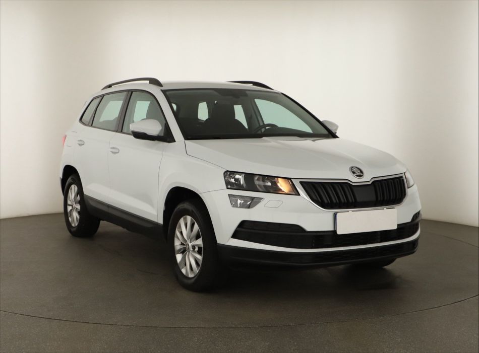 Skoda Karoq - 2018