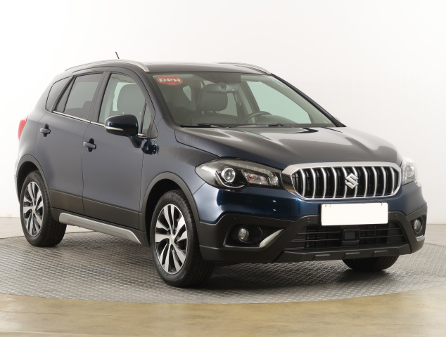 Suzuki SX4 S-Cross 2019