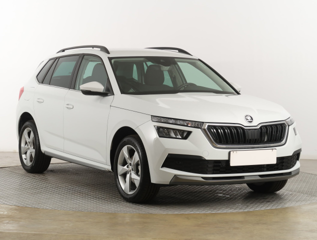 Škoda Kamiq 2021