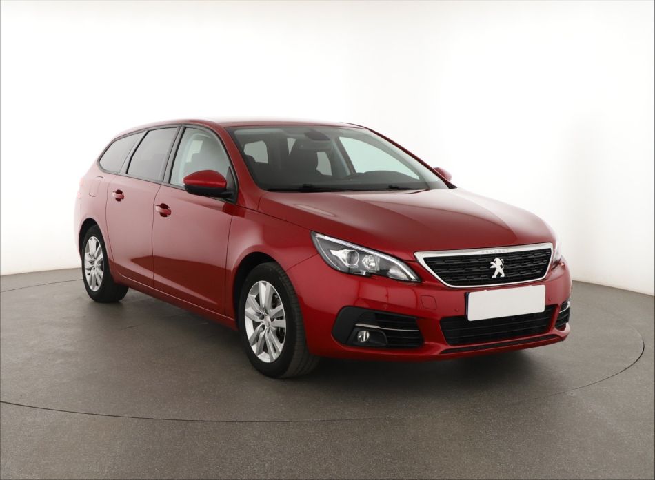 Peugeot 308 - 2017