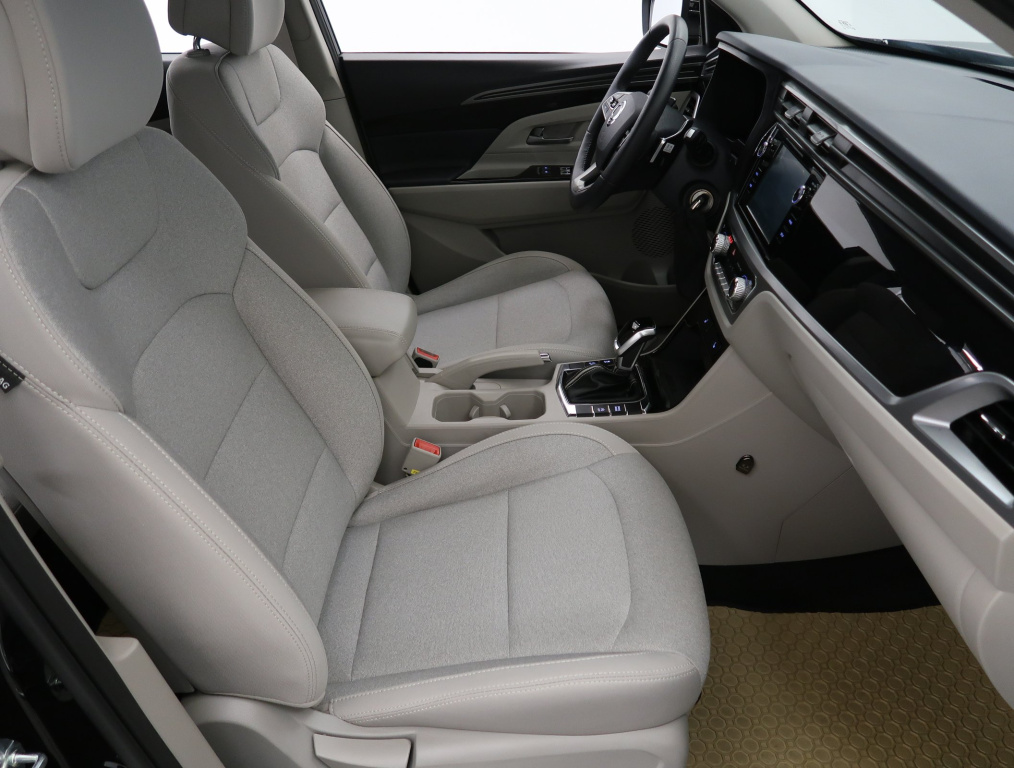 Ssang Yong Korando