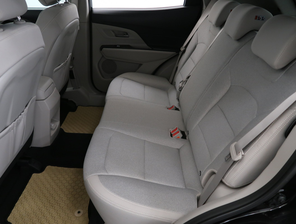 Ssang Yong Korando