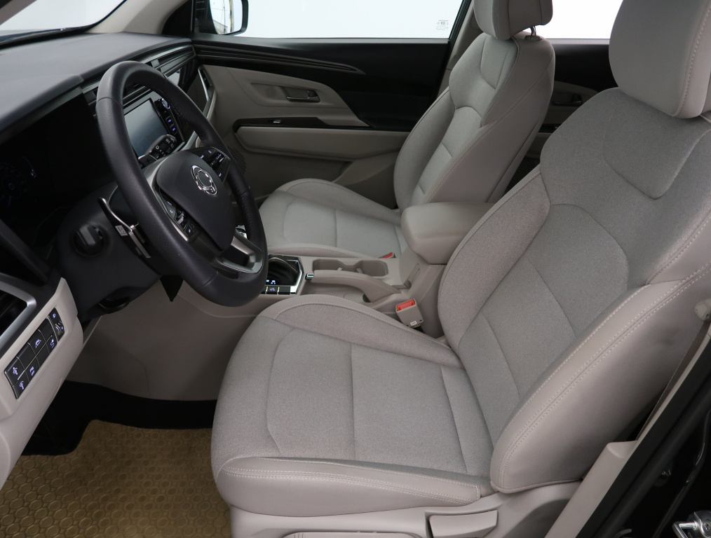 Ssang Yong Korando