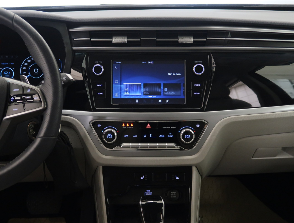 Ssang Yong Korando