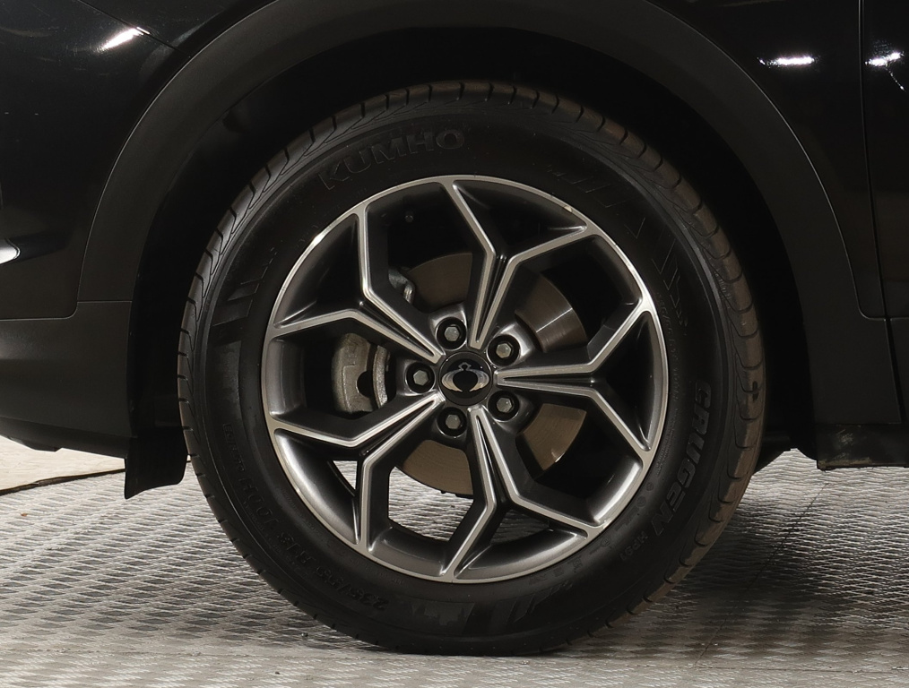 Ssang Yong Korando