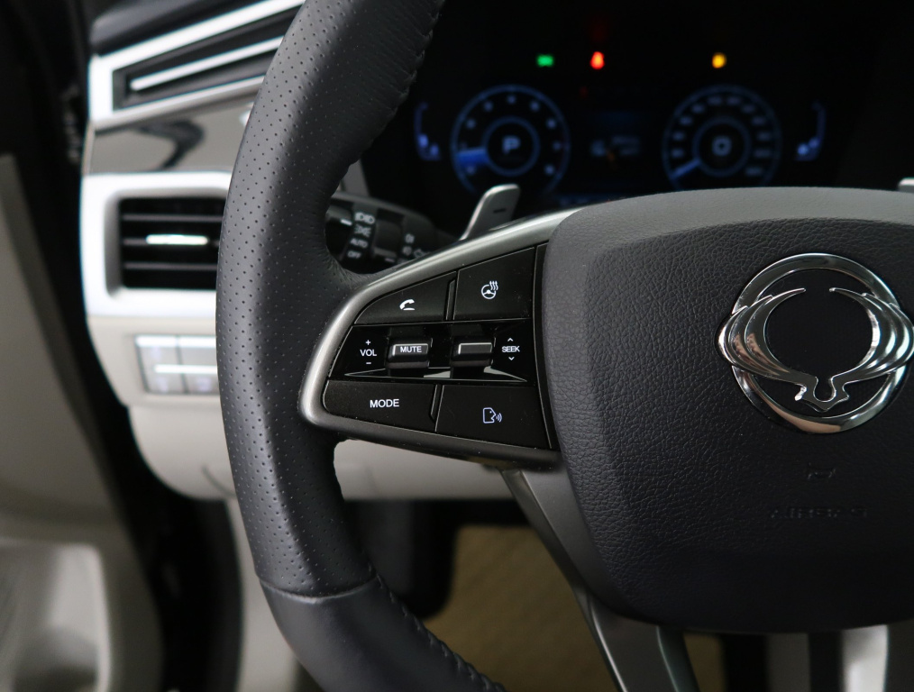 Ssang Yong Korando