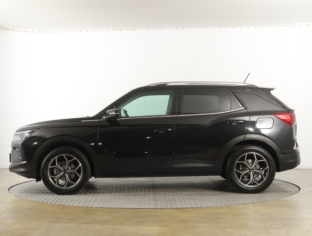 Ssang Yong Korando