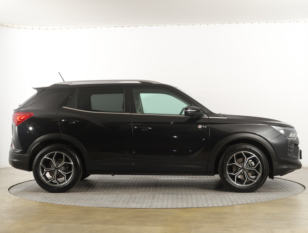 Ssang Yong Korando
