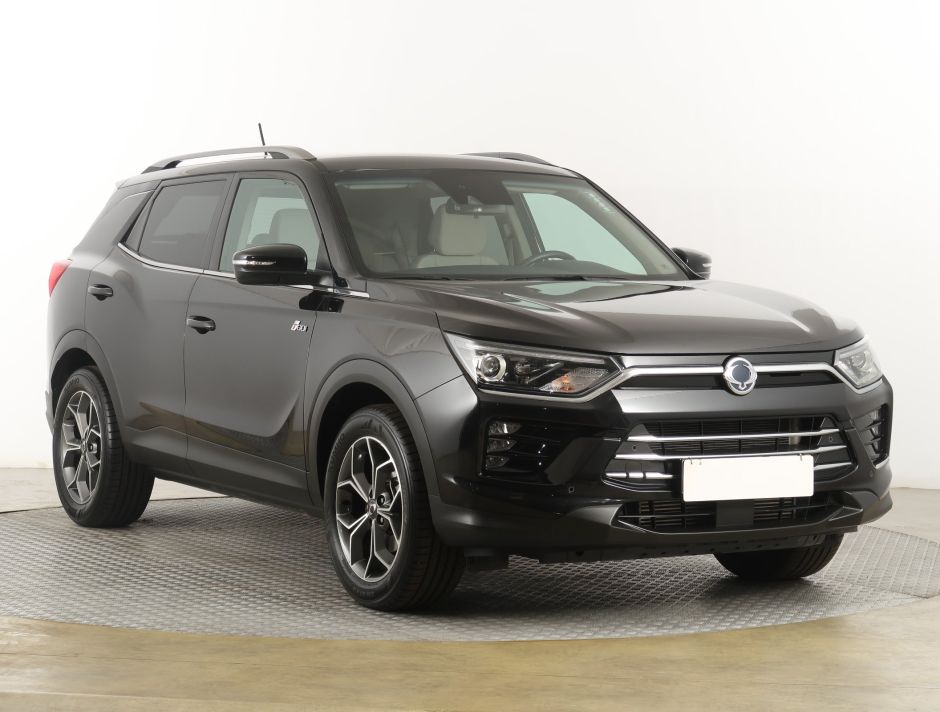 SsangYong Korando - 2023