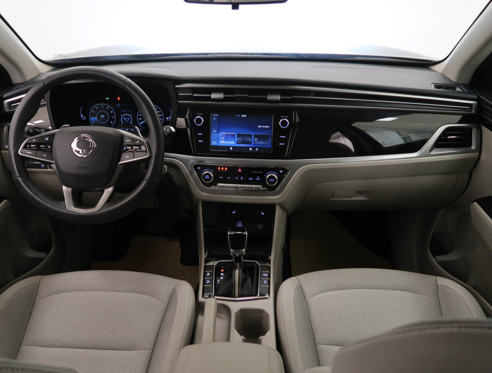 Ssang Yong Korando