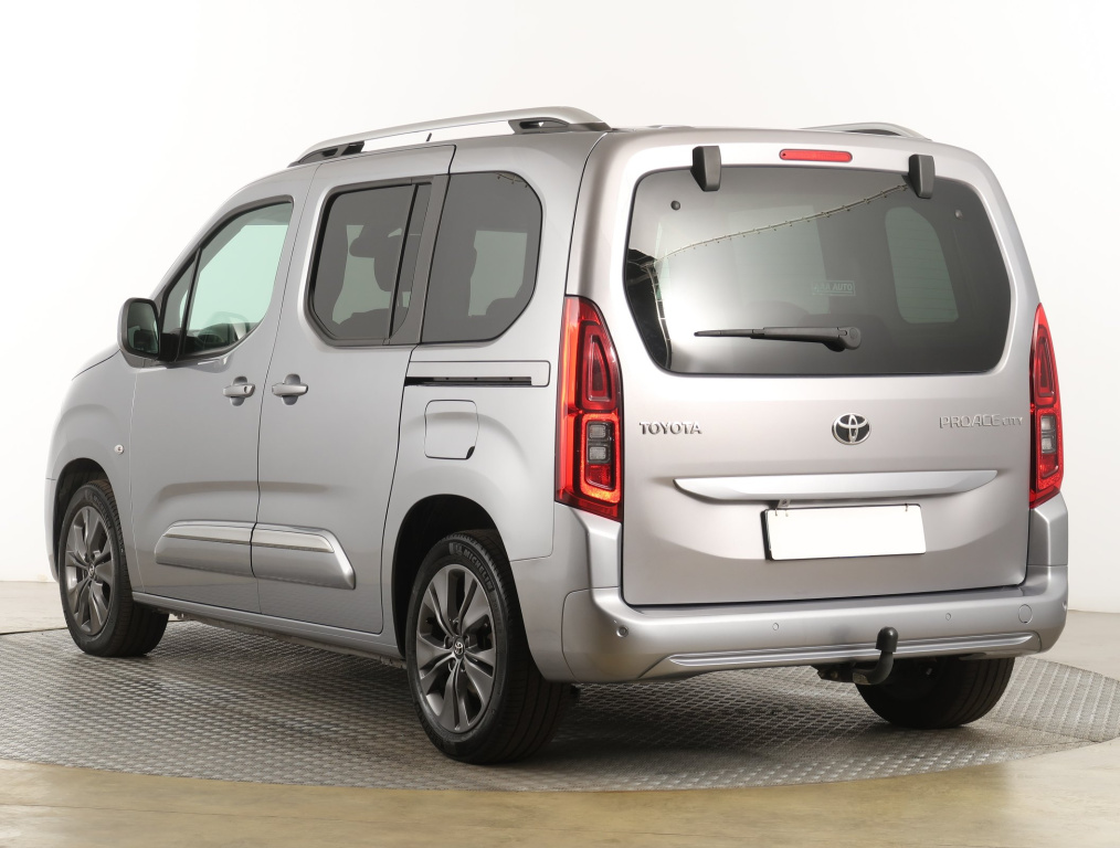 Toyota Proace City Verso