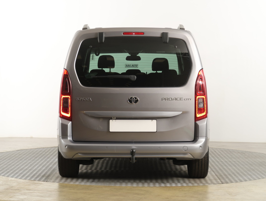 Toyota Proace City Verso