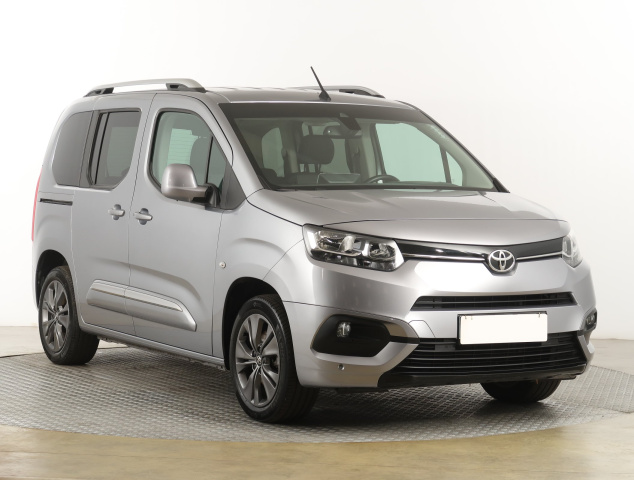 Toyota Proace City Verso 2020