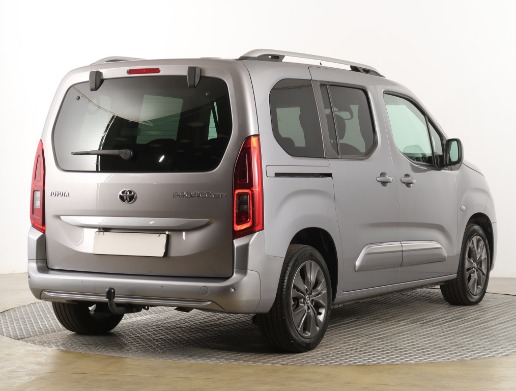 Toyota Proace City Verso