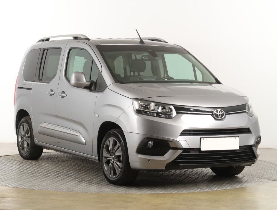 Toyota ProAce City Verso - 2020