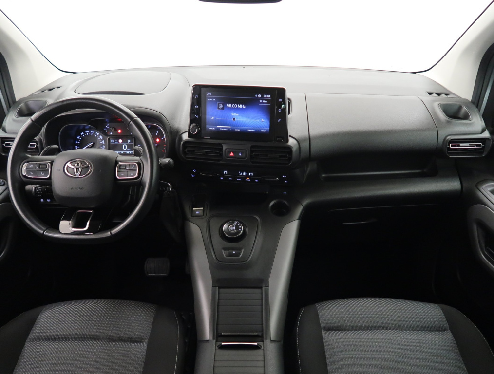 Toyota Proace City Verso