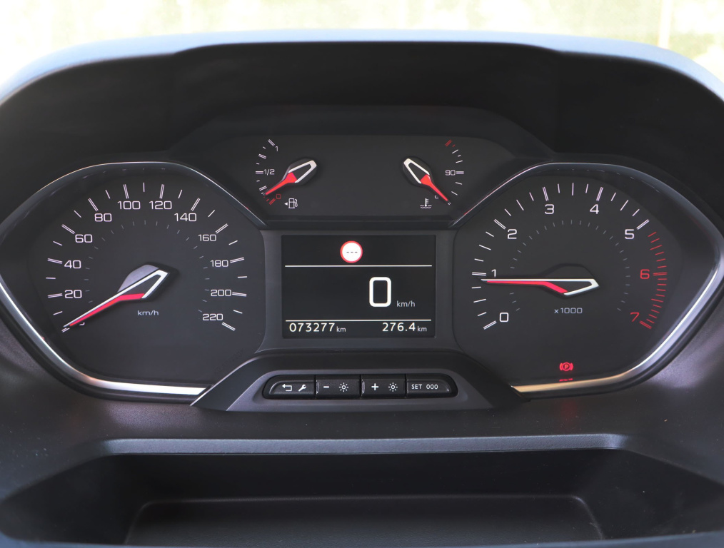 Peugeot Rifter
