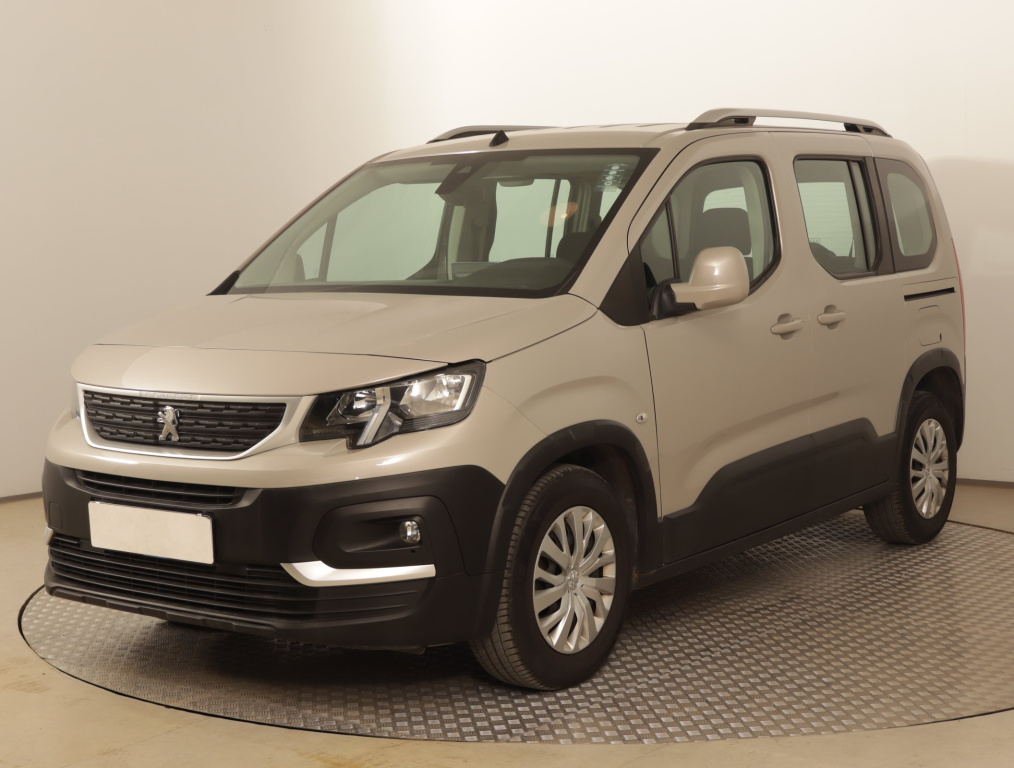 Peugeot Rifter