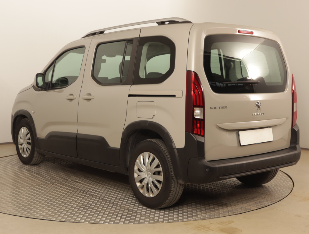 Peugeot Rifter