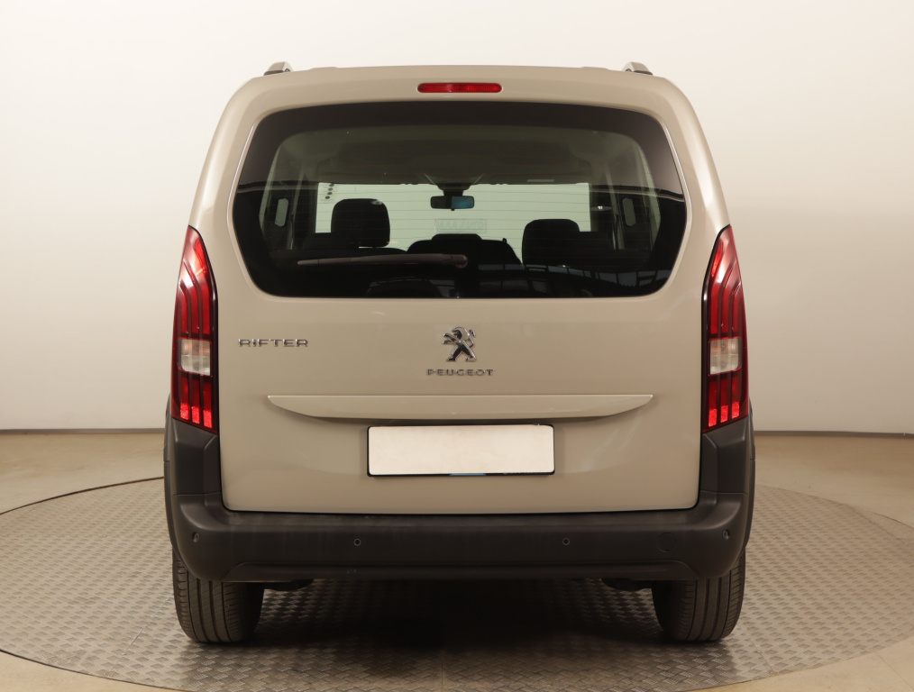 Peugeot Rifter