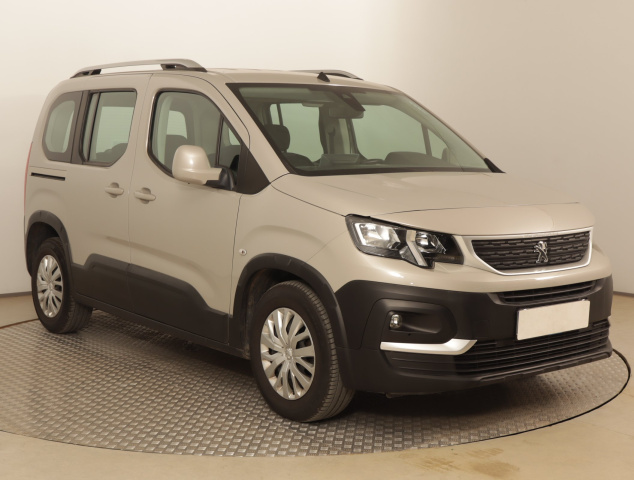 Peugeot Rifter 2018