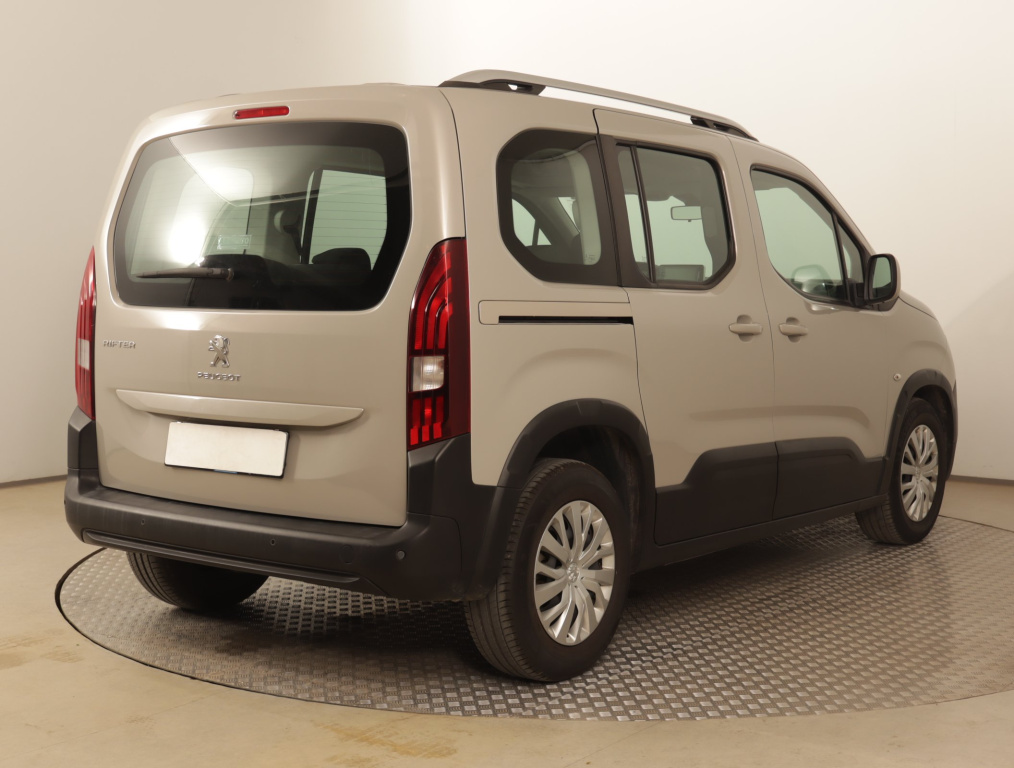 Peugeot Rifter