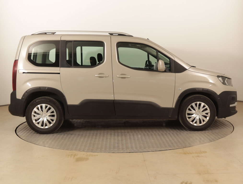 Peugeot Rifter