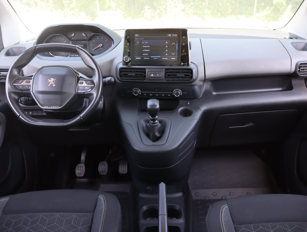 Peugeot Rifter
