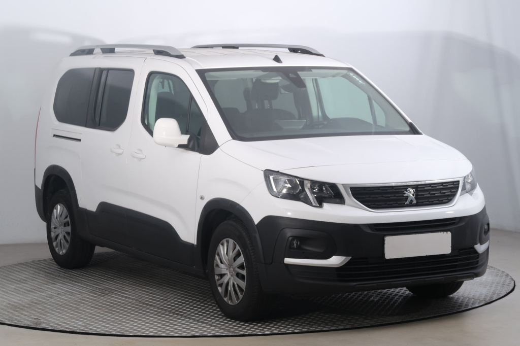 Peugeot Rifter