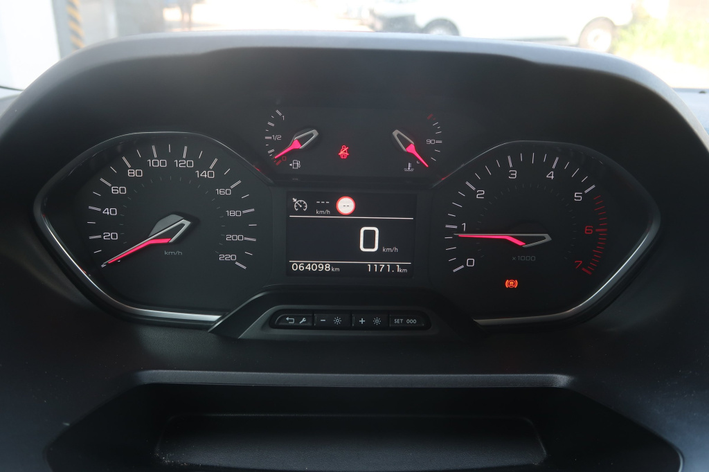 Peugeot Rifter