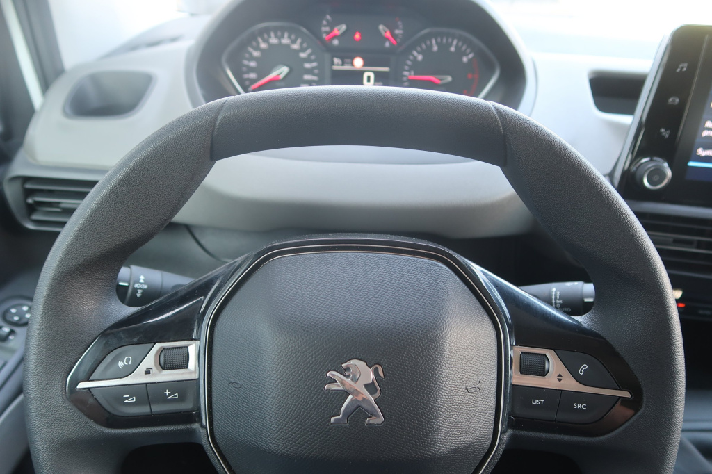 Peugeot Rifter