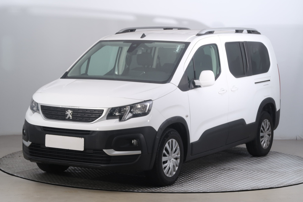 Peugeot Rifter