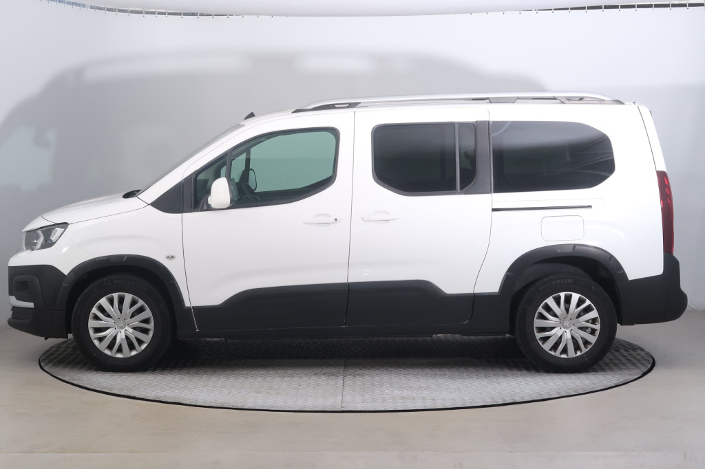 Peugeot Rifter